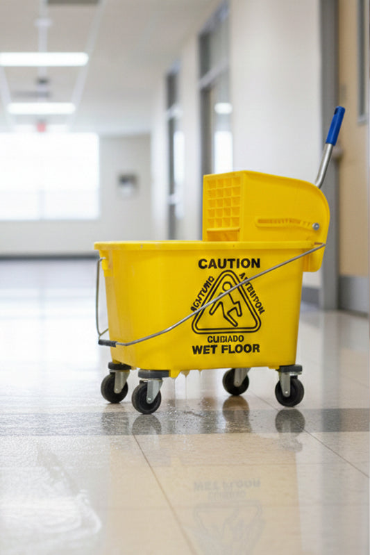 20L Wringer Trolley