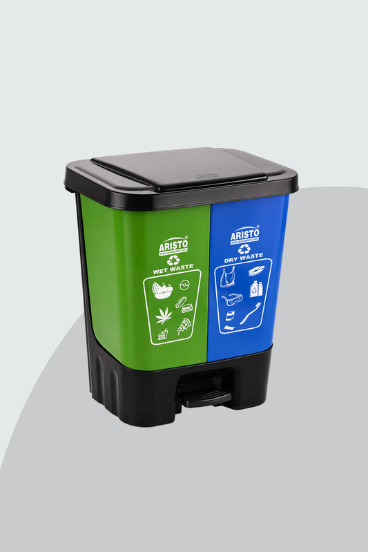 Aristo Twin Bin 20 Litre