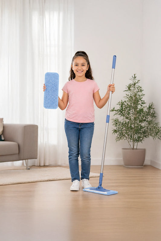 Aluminium Mop 18" Refill