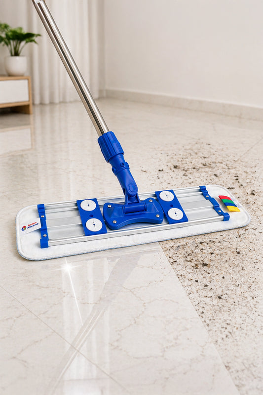 Aluminium Mop 18"