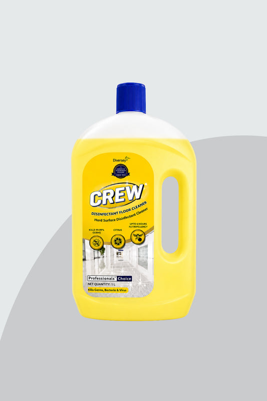 Crew Floor Cleaner 1L
