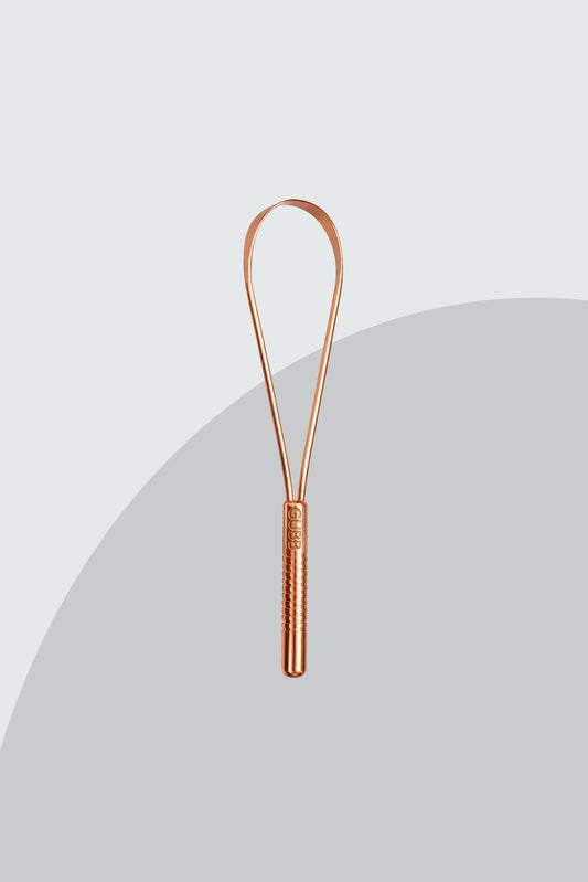 GUBB Tongue Cleaner Loop (Copper)