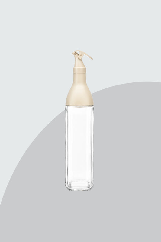 Glass Oil Bottle