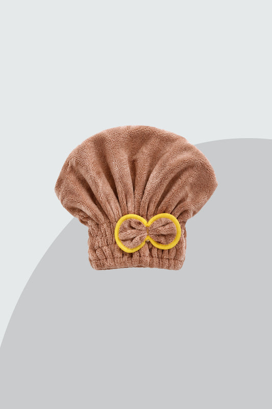 Hair Towel Cap