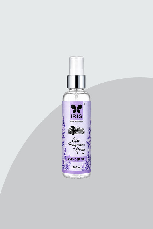 IRIS Car Spray – Lavender