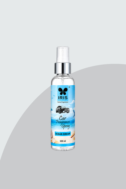 IRIS Car Spray Ocean Dream