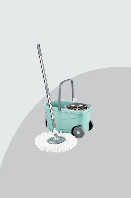 KL Max Clean Deluxe Spin Mop