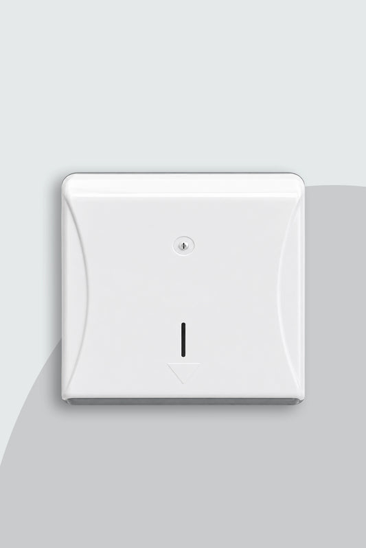 M Fold Dispenser