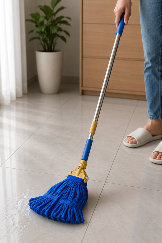 Microfiber Kentucky Mop