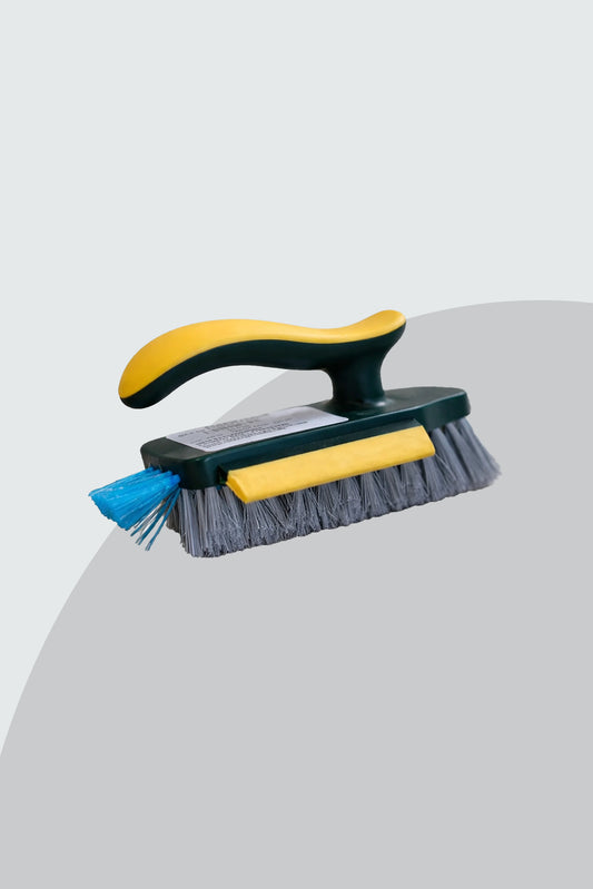 Multipurpose Brush – QZ 4-in-1 Cloth Brush