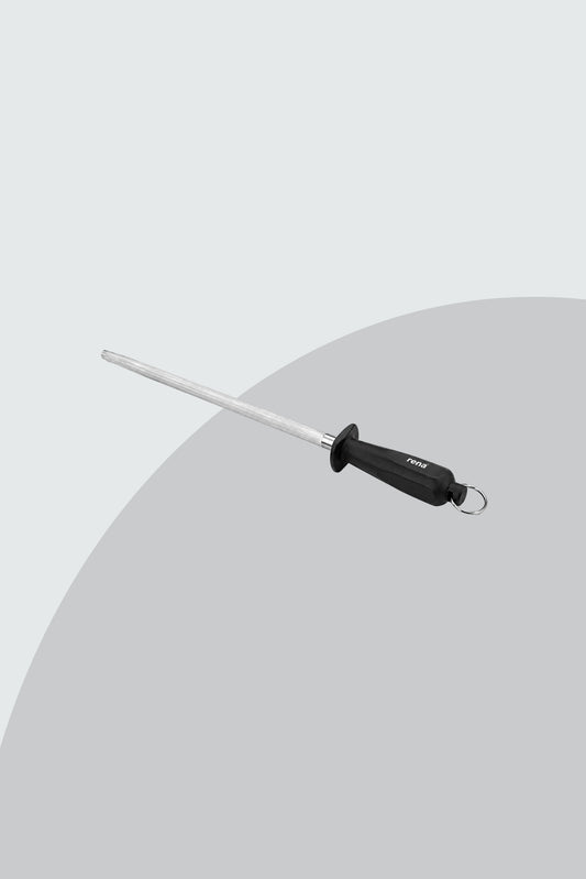 RENA Knife Sharpening Rod 8"