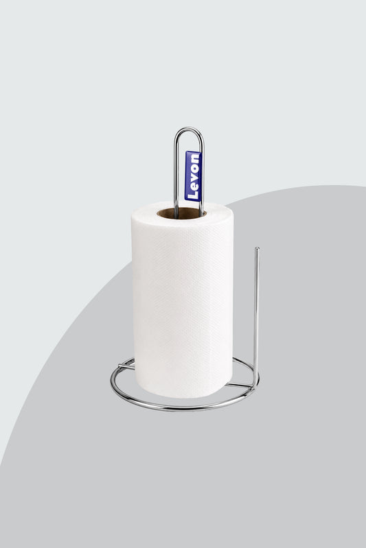 Roll Stand with Tissue