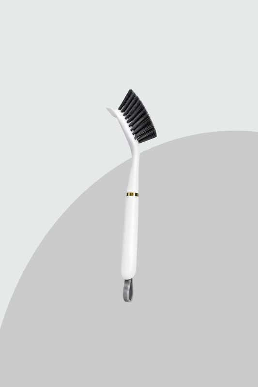 Sink brush white