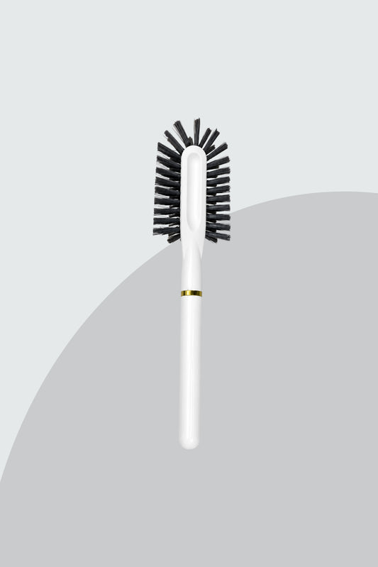 Sink Brush White Oval