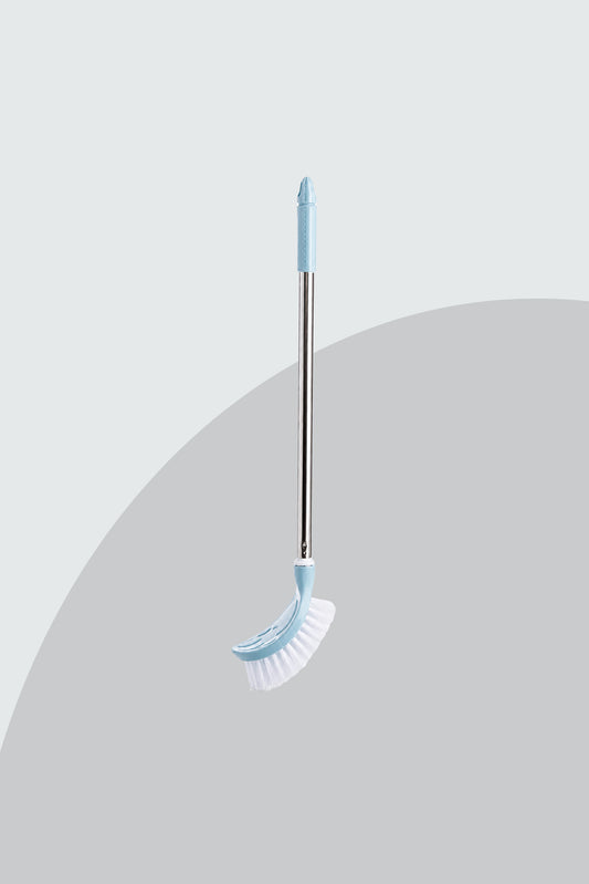 Toilet Brush Double Hockey Long