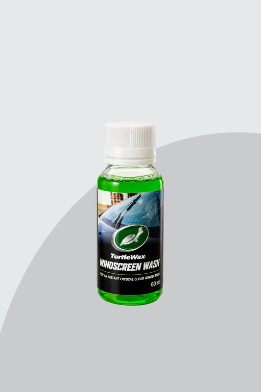 Turtle Wax Windscreen Wash 60ml