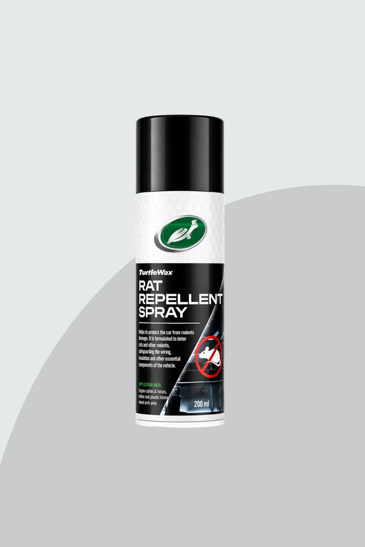 TurtleWax Rat Repellent Spray 200ml