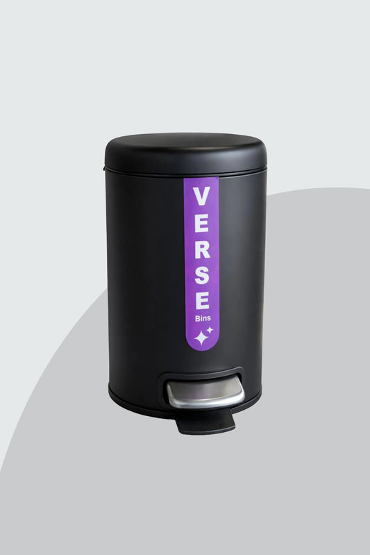 Verse SS Black Bin 3L