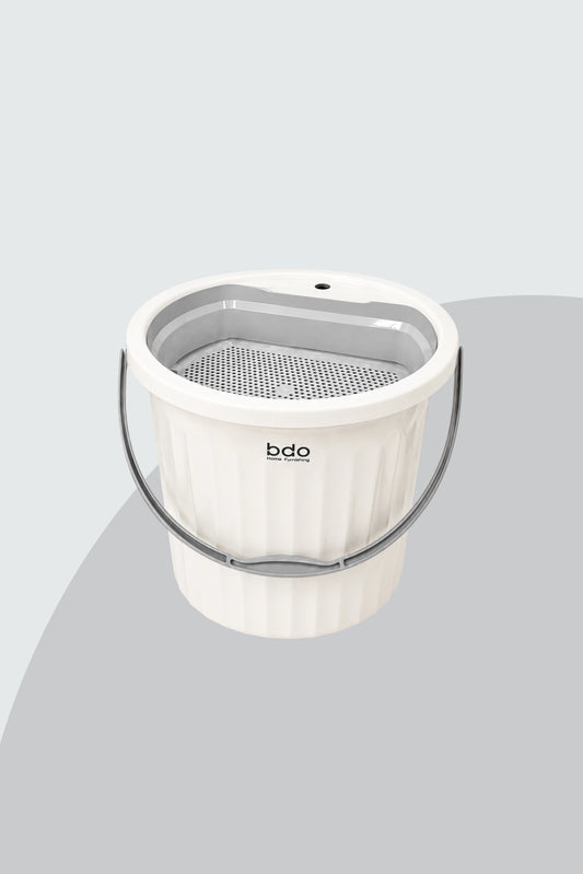 Waste Straining Bucket
