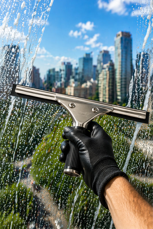 Window Squeegee 10"