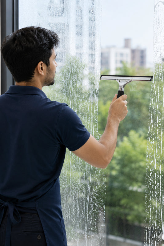 Window Squeegee 14"