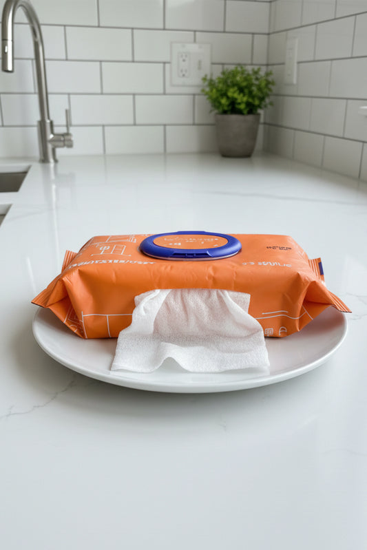 HD Kitchen Wipes (Premium)