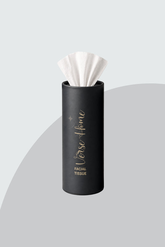 Verse Home Car Facial Tissue