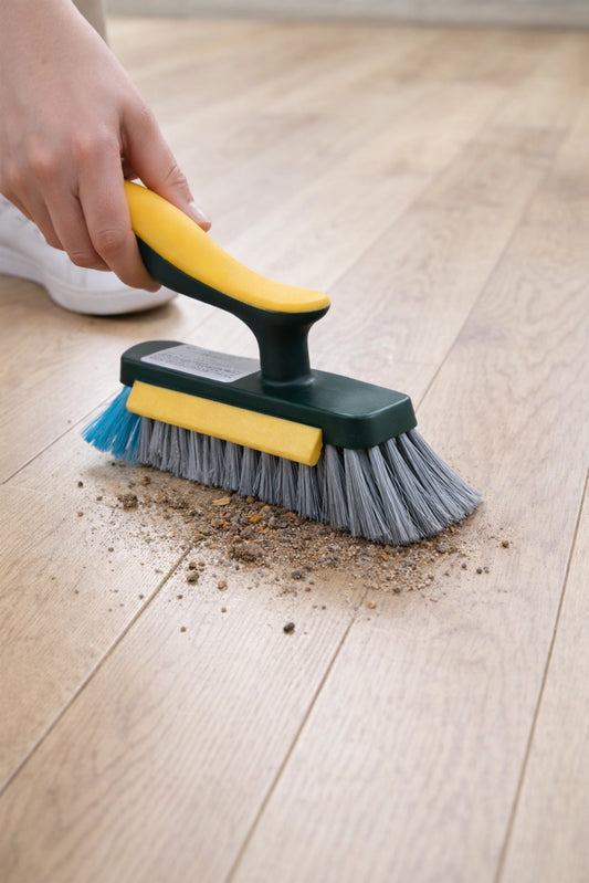 Multipurpose Brush – QZ 4-in-1 Cloth Brush