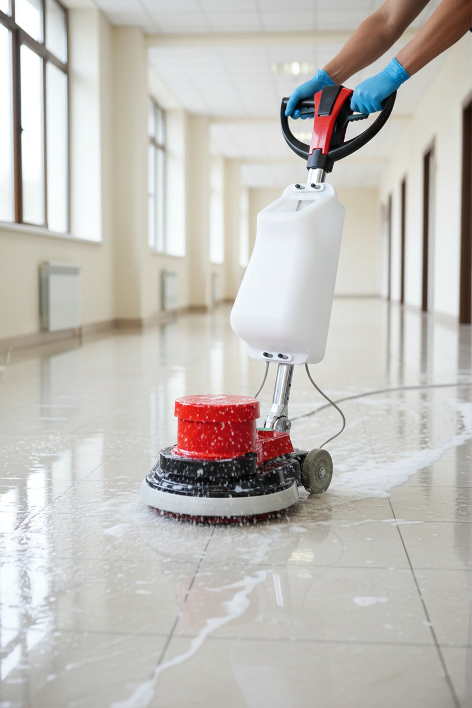 MACHINES & EQUIPMENTS