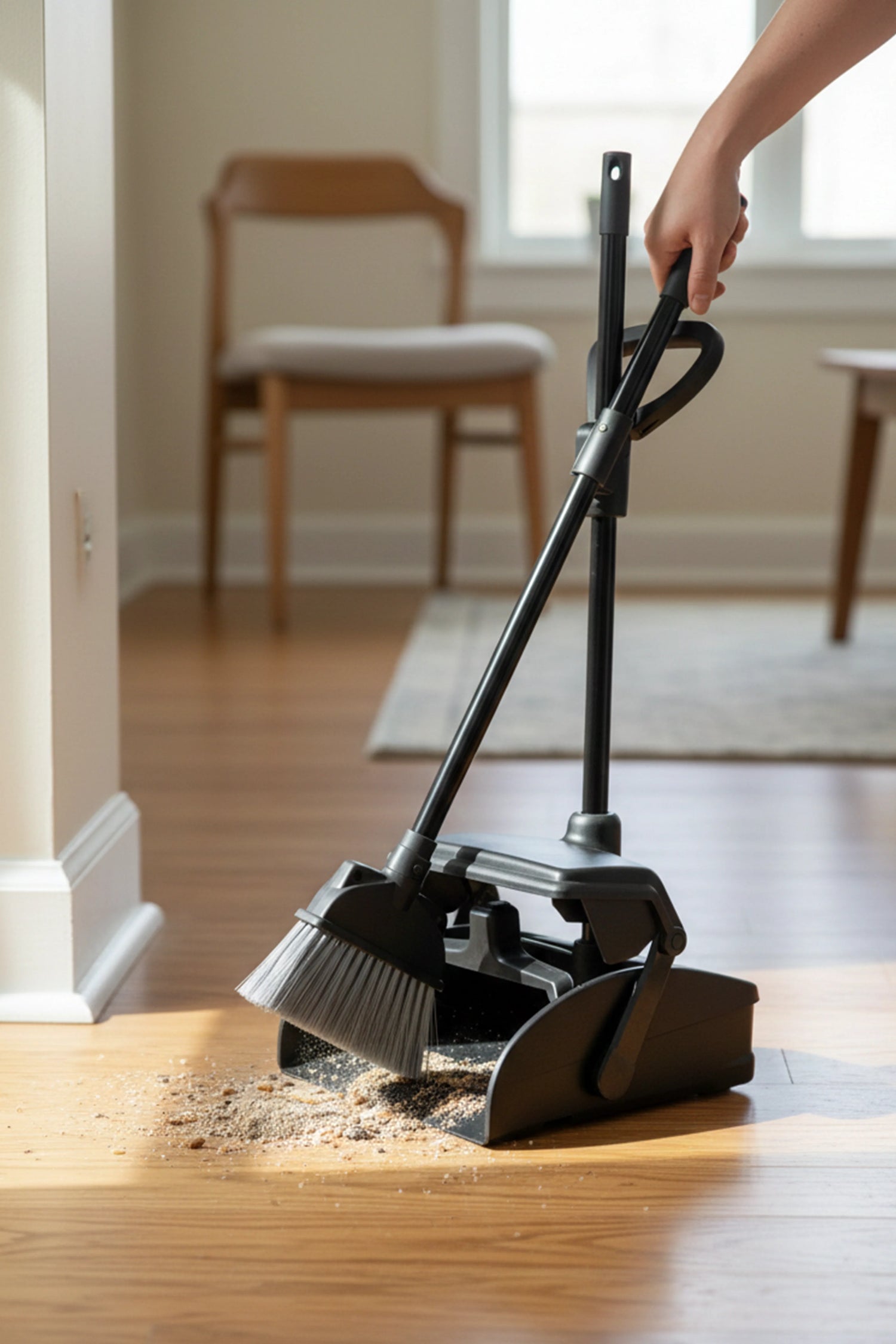 DUSTPANS