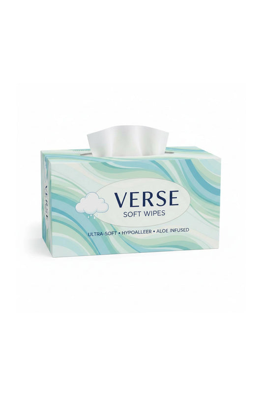 Verse Soft Wipes
