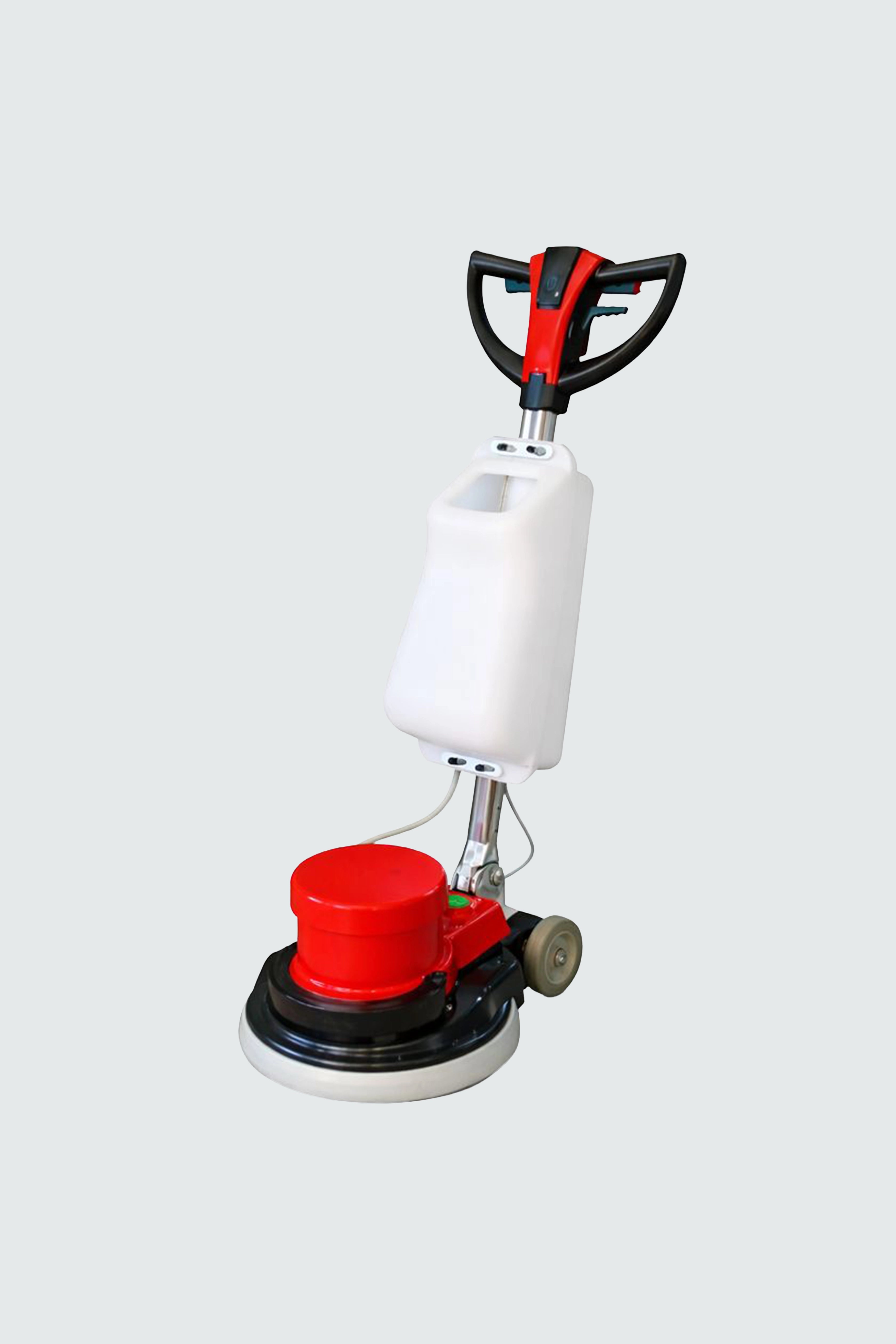 Single Disc Scrubbing Machine
