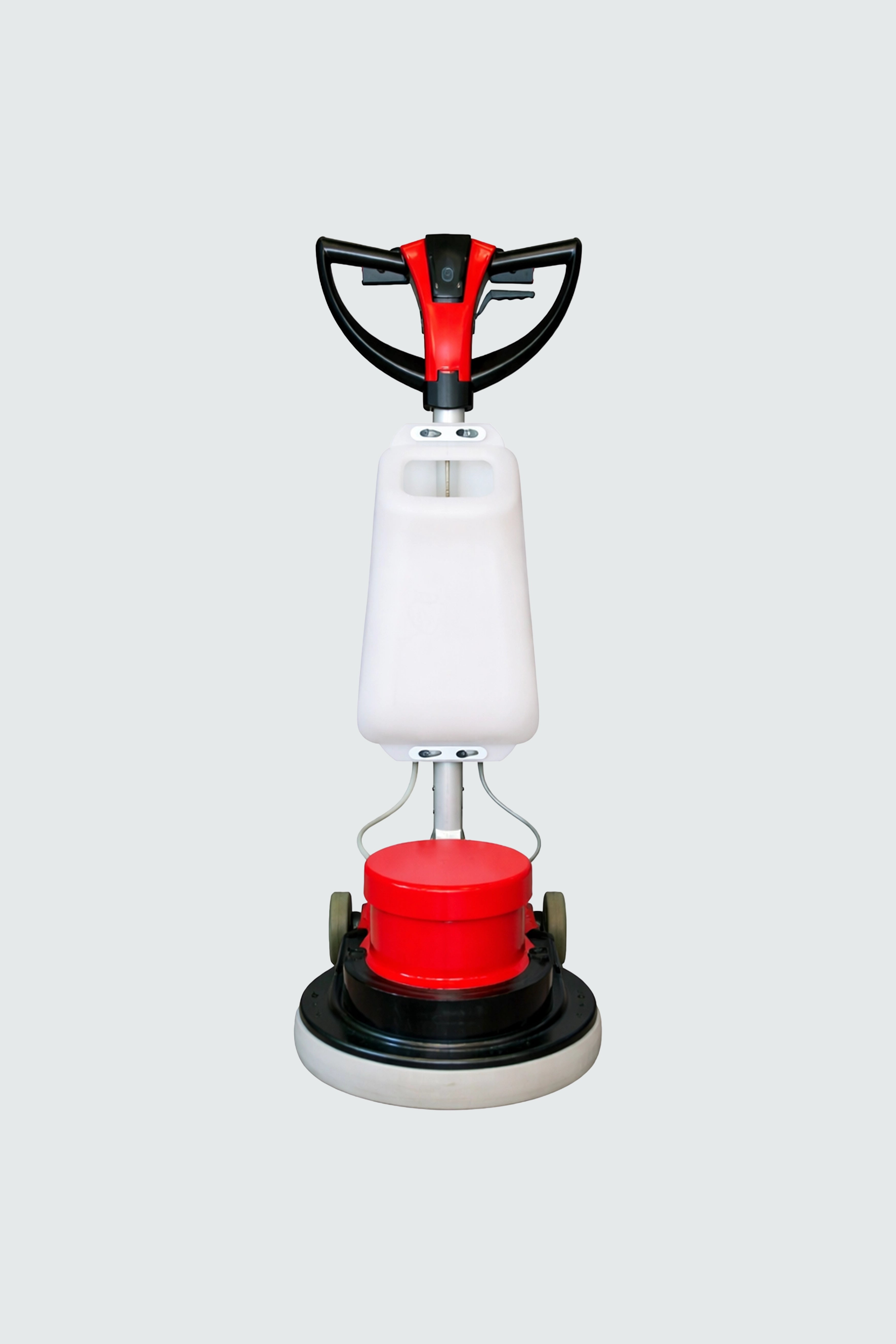 Single Disc Scrubbing Machine
