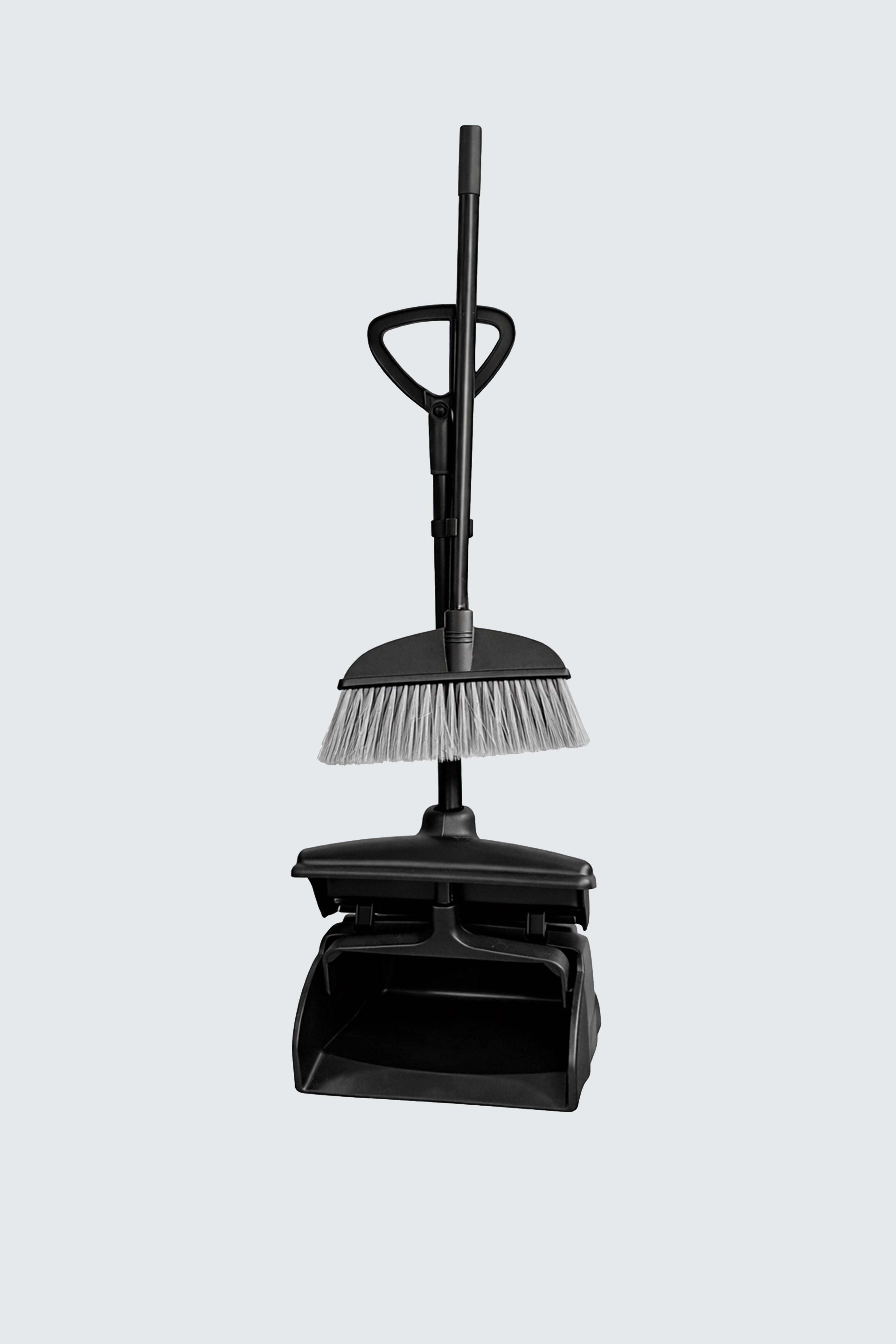 Lobby Dustpan – Black