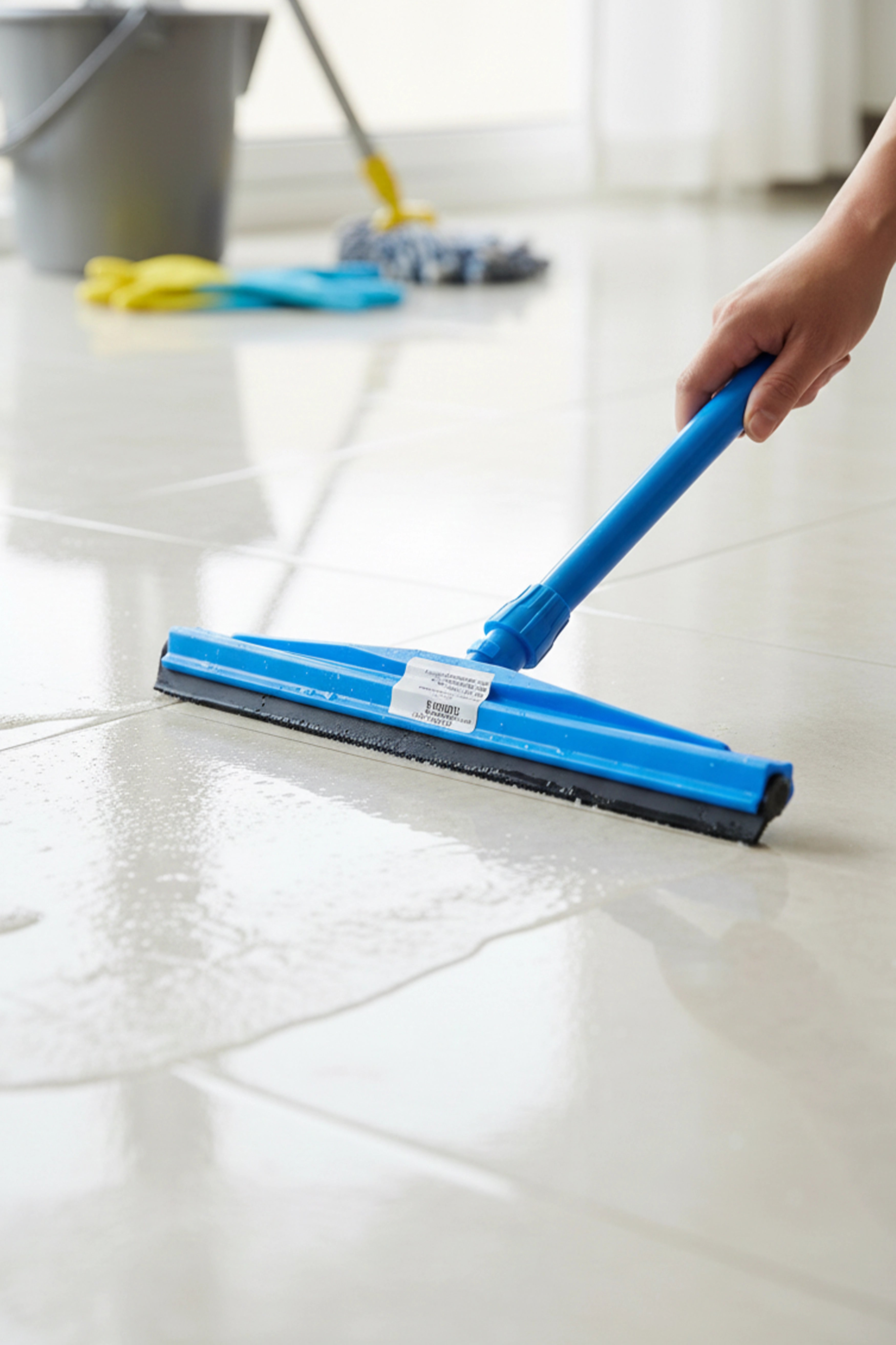 Floor Squeegee