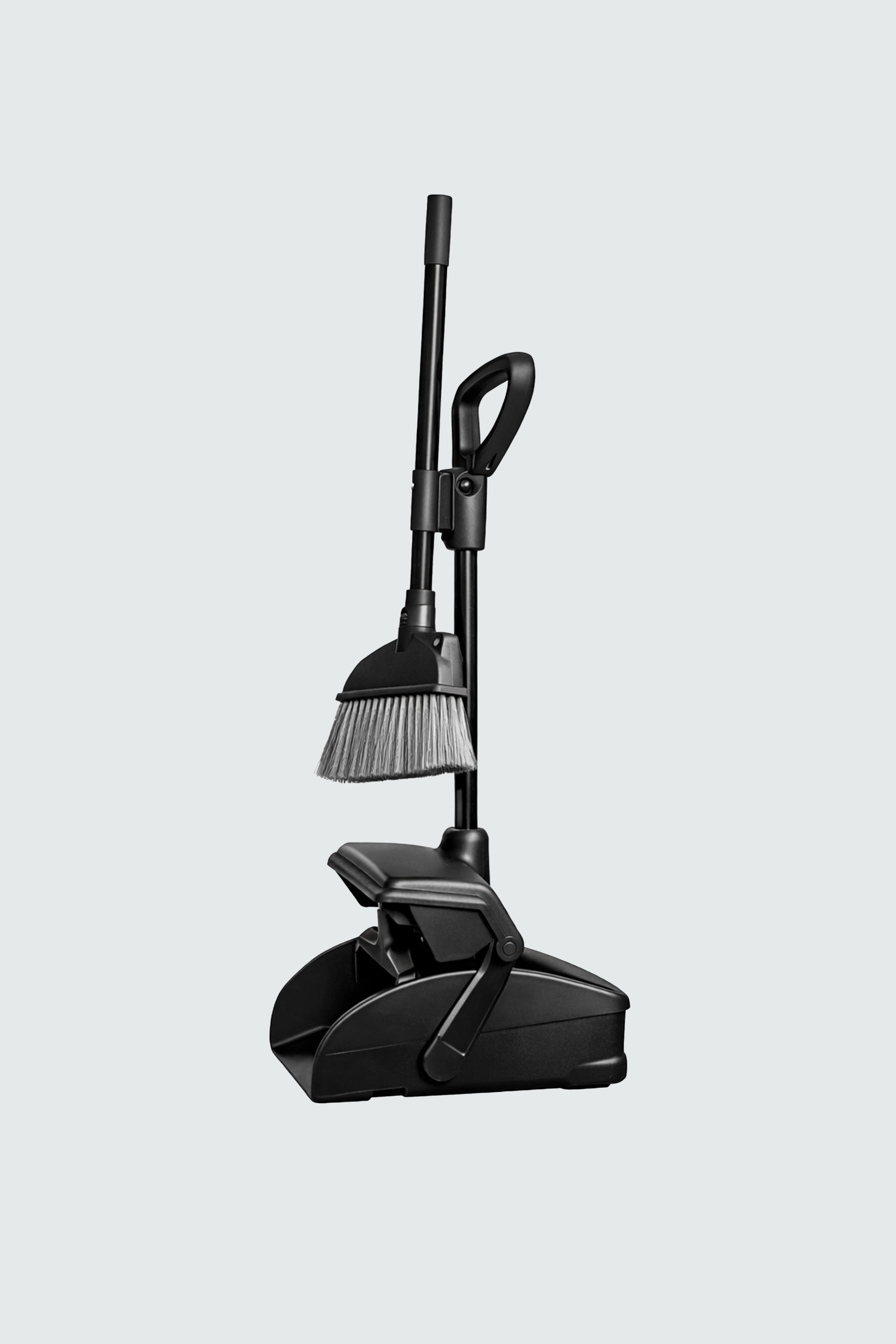 Lobby Dustpan – Black