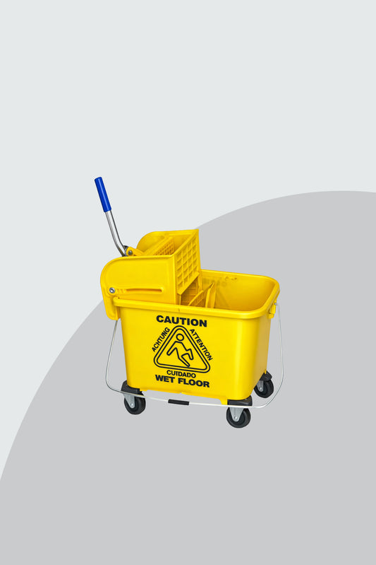 20L Wringer Trolley