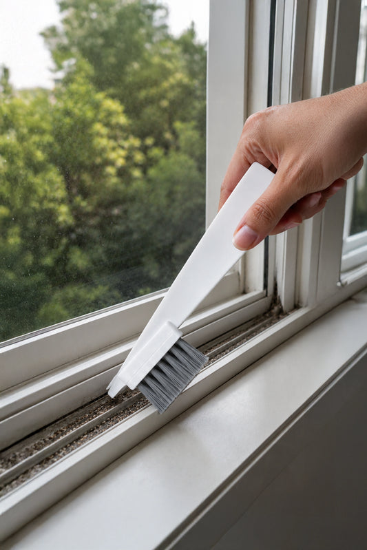 2 in 1 Sliding Brush
