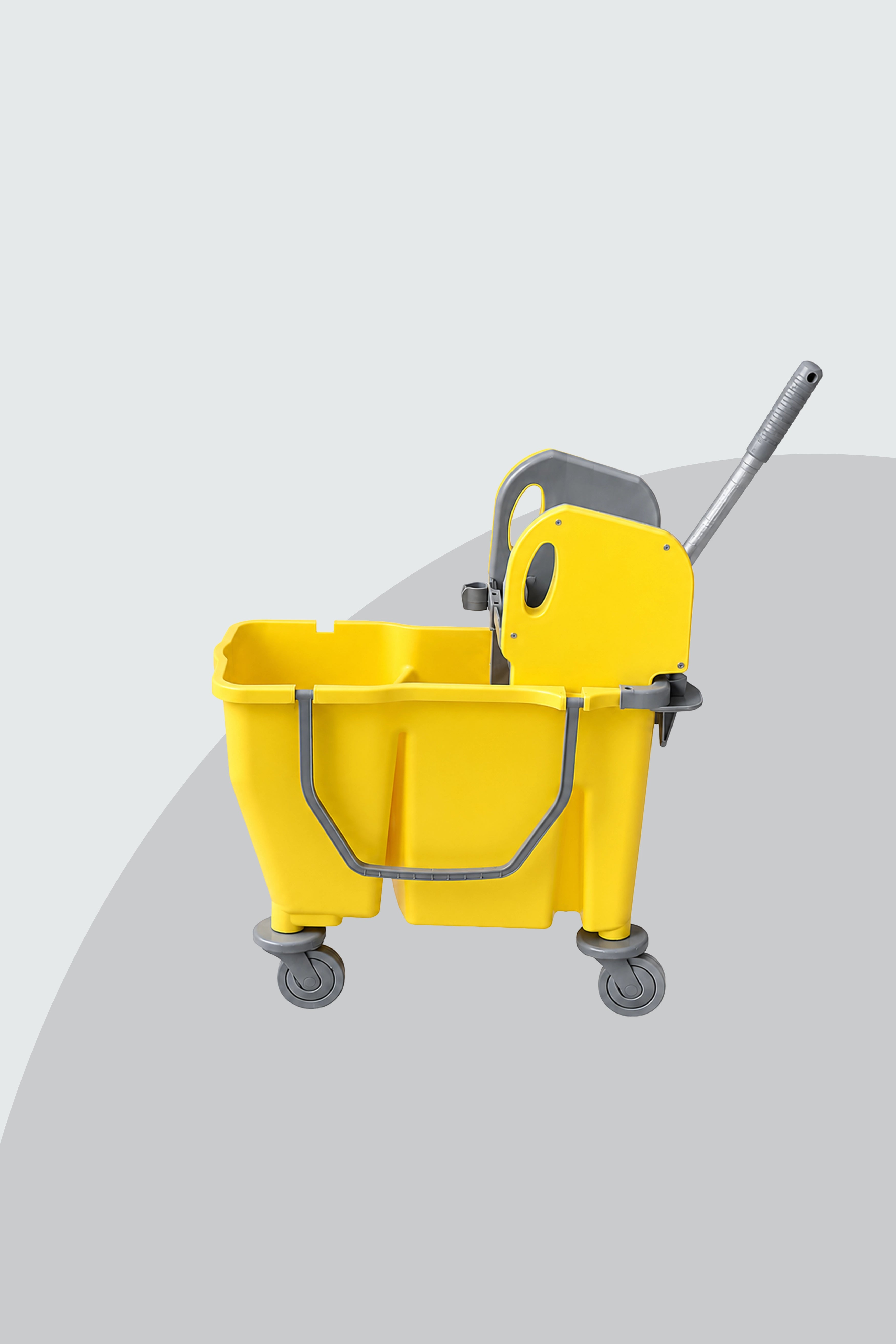 30Ltr Mopping Trolley