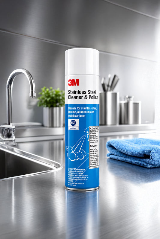 3M Stainless Steel Cleaner