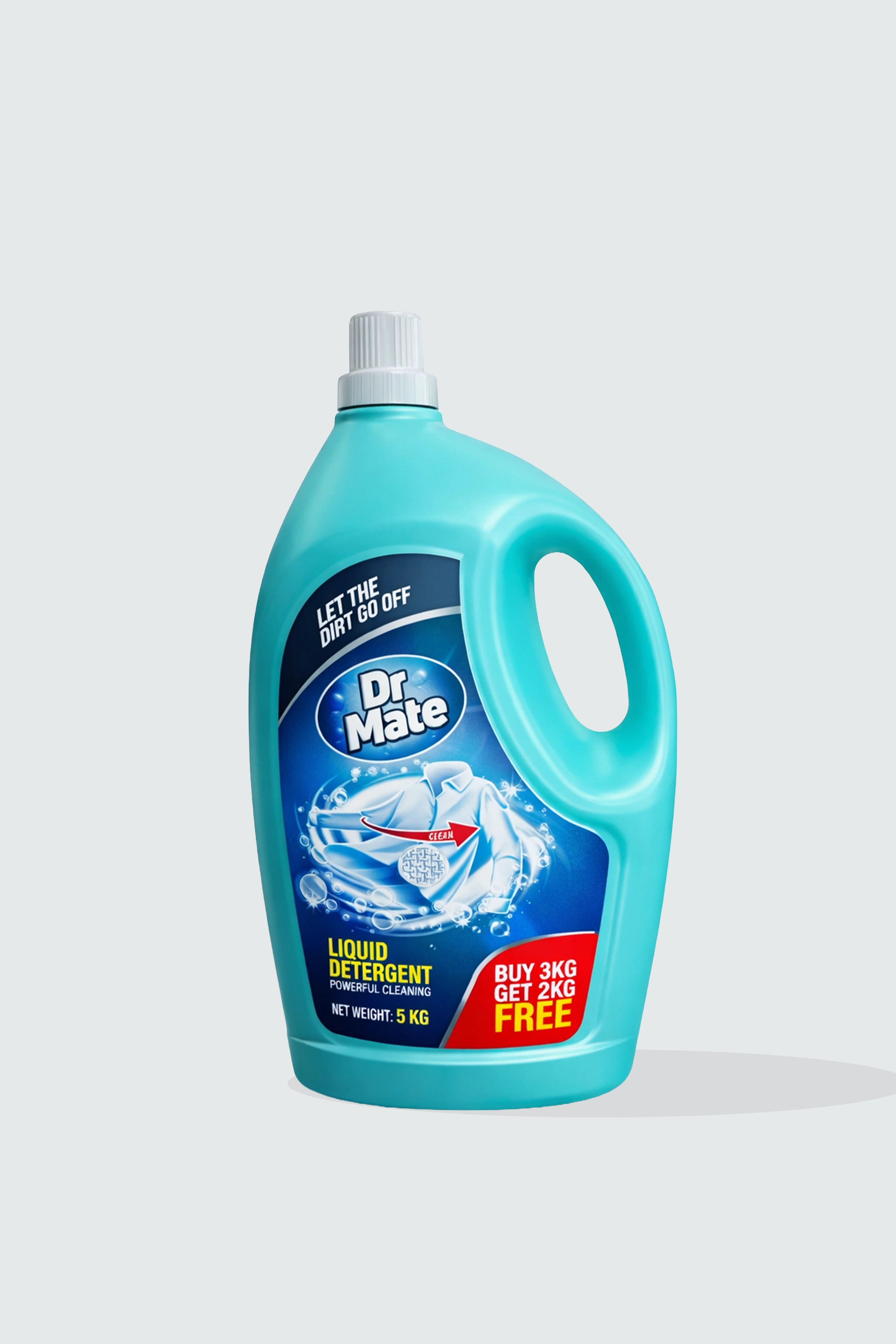 Dr mate Detergent 5KG