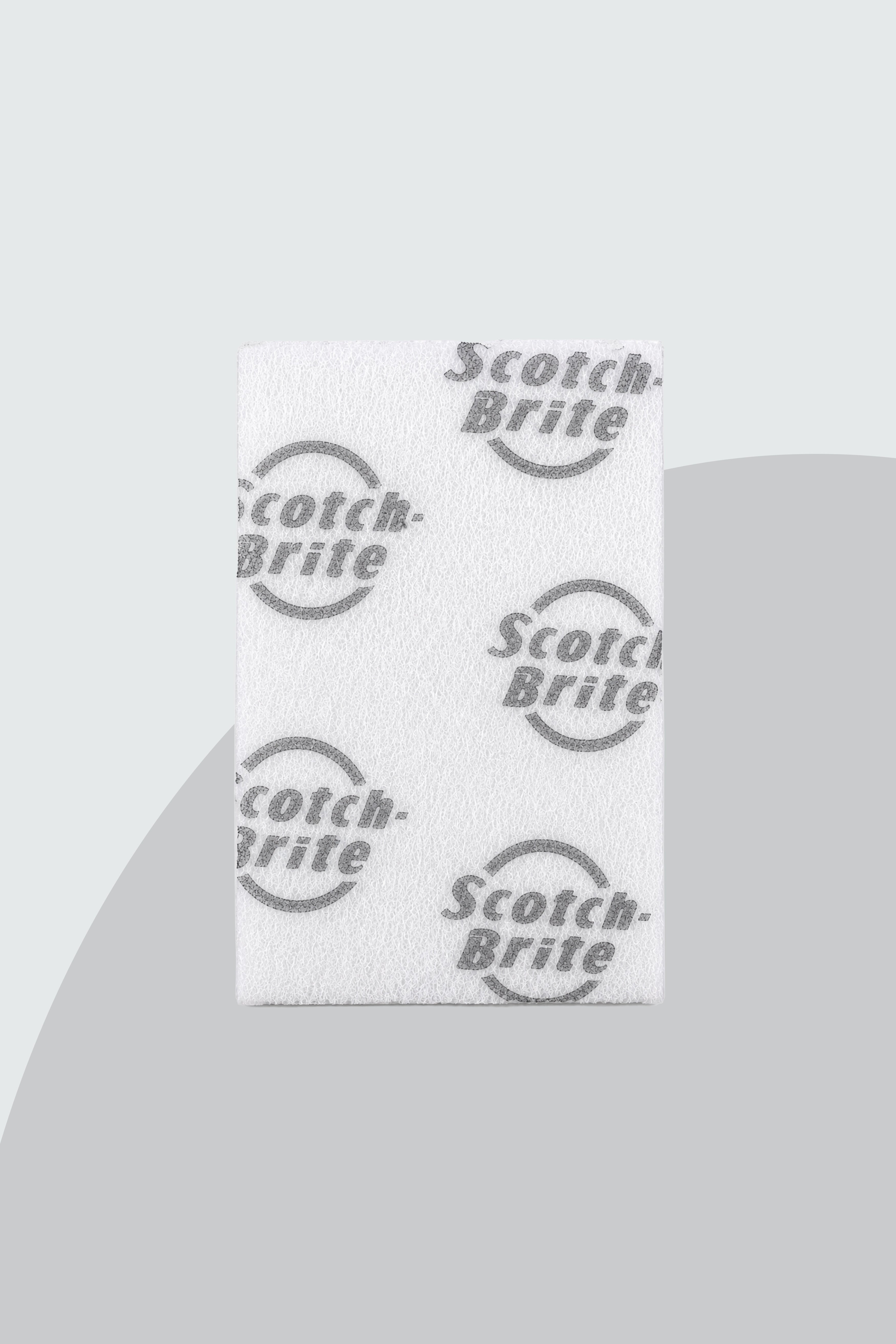 3M Scrub Pad White