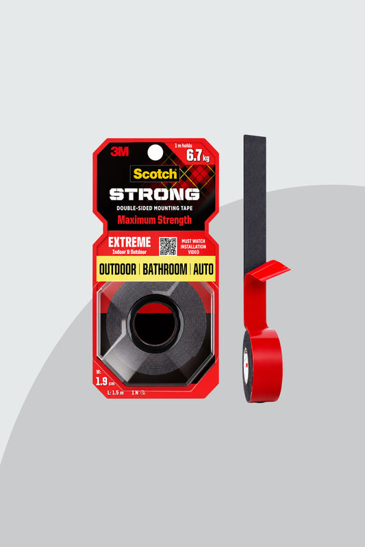 3M Scotch Strong Double Sided Tape