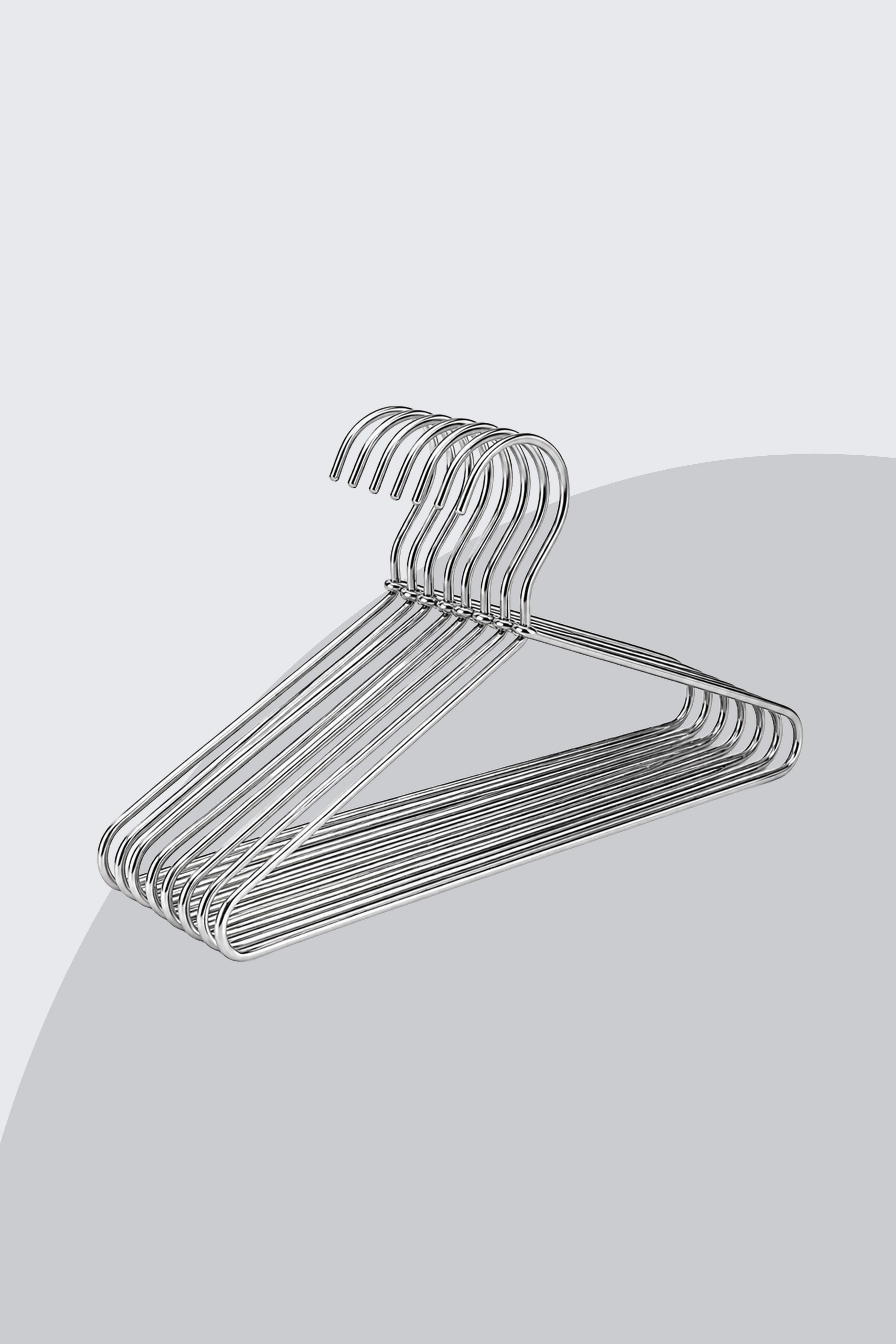 Stainless Steel Hanger 6 PCS