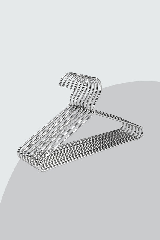 Stainless Steel Hanger 6 PCS