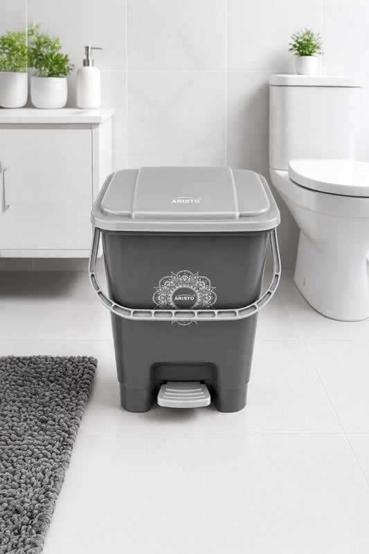 Aristo Bio Medical Pedal Bin 10 Litre