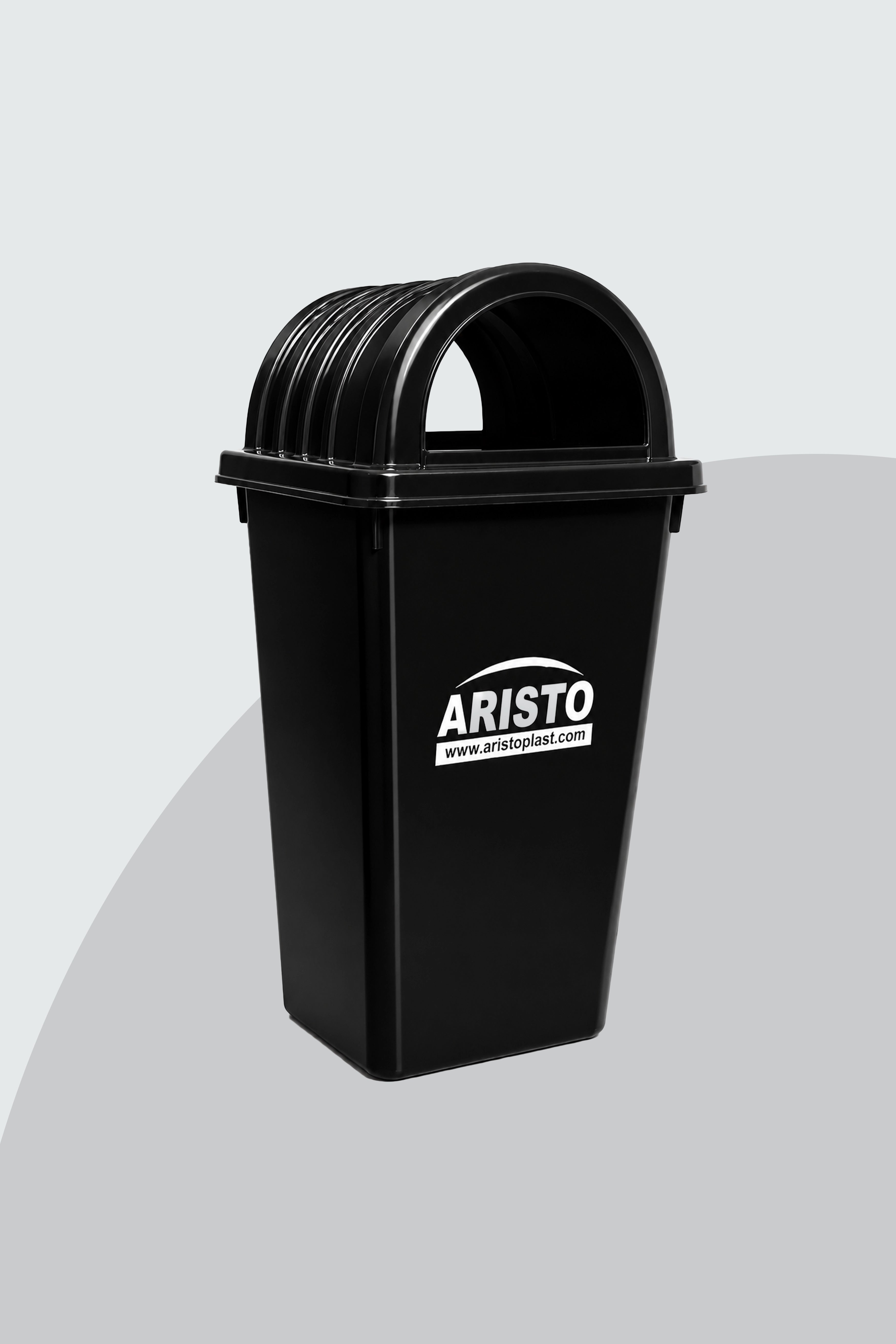 Aristo Dome Top Dustbin 60 Litre