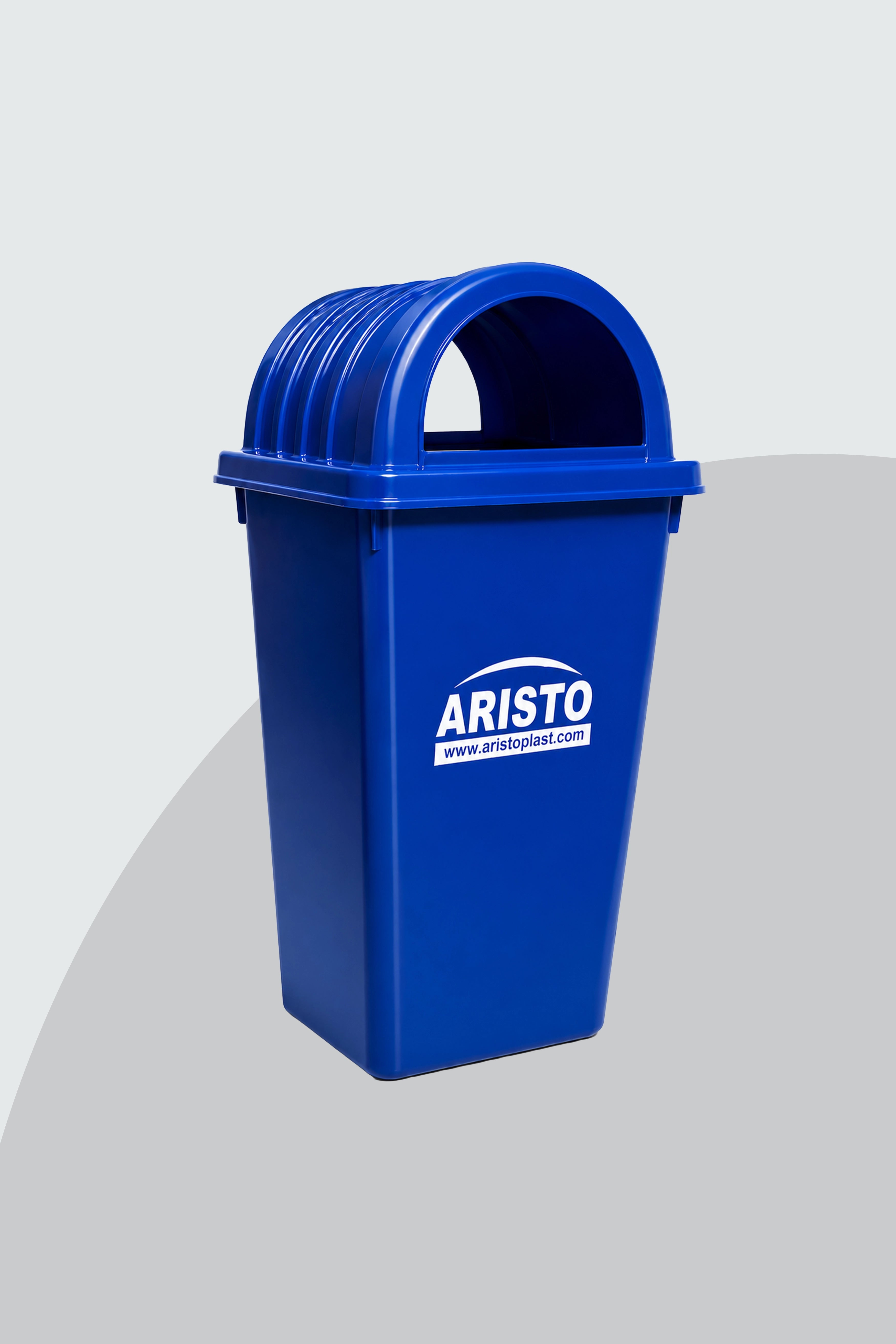 Aristo Dome Top Dustbin 60 Litre