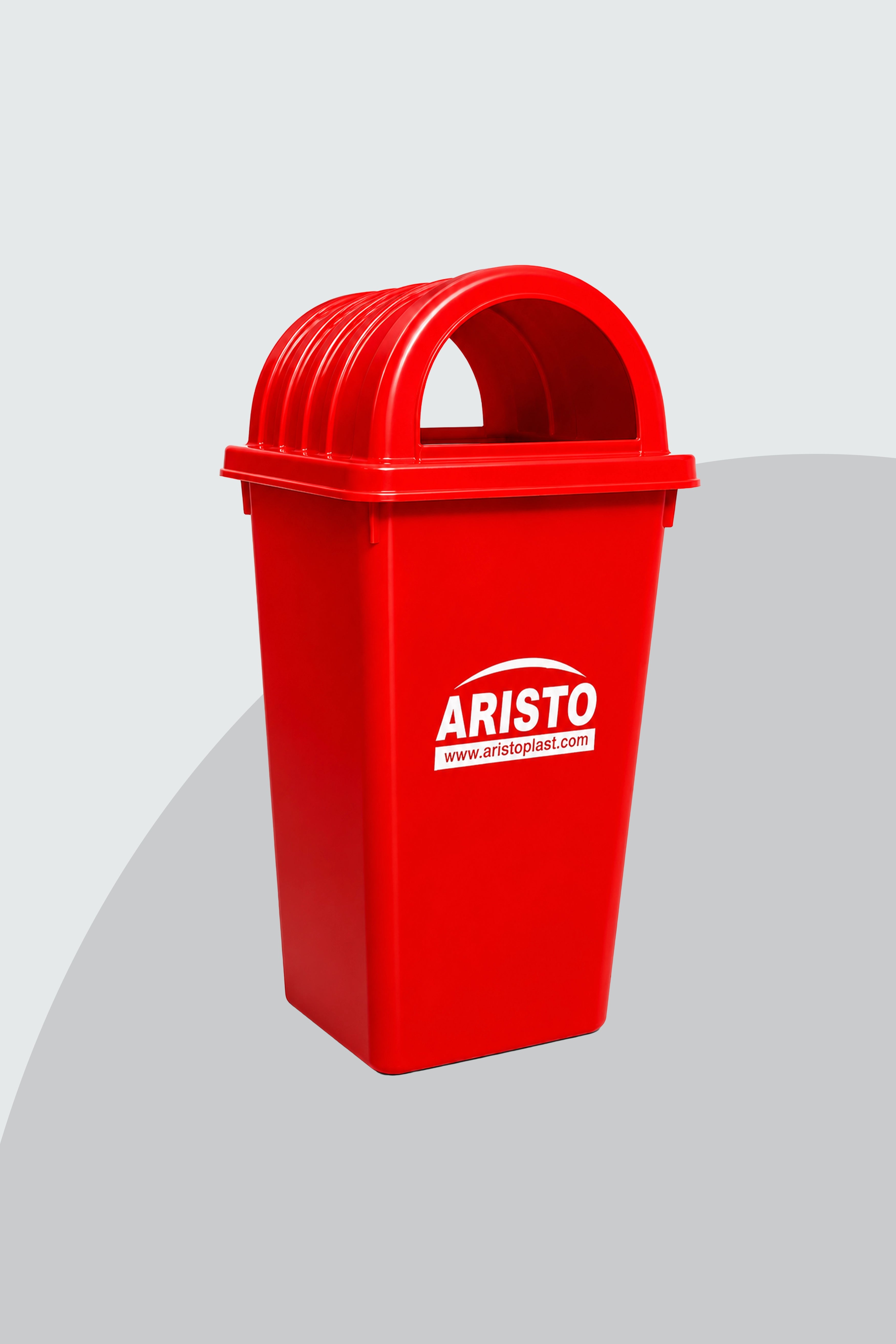 Aristo Dome Top Dustbin 60 Litre