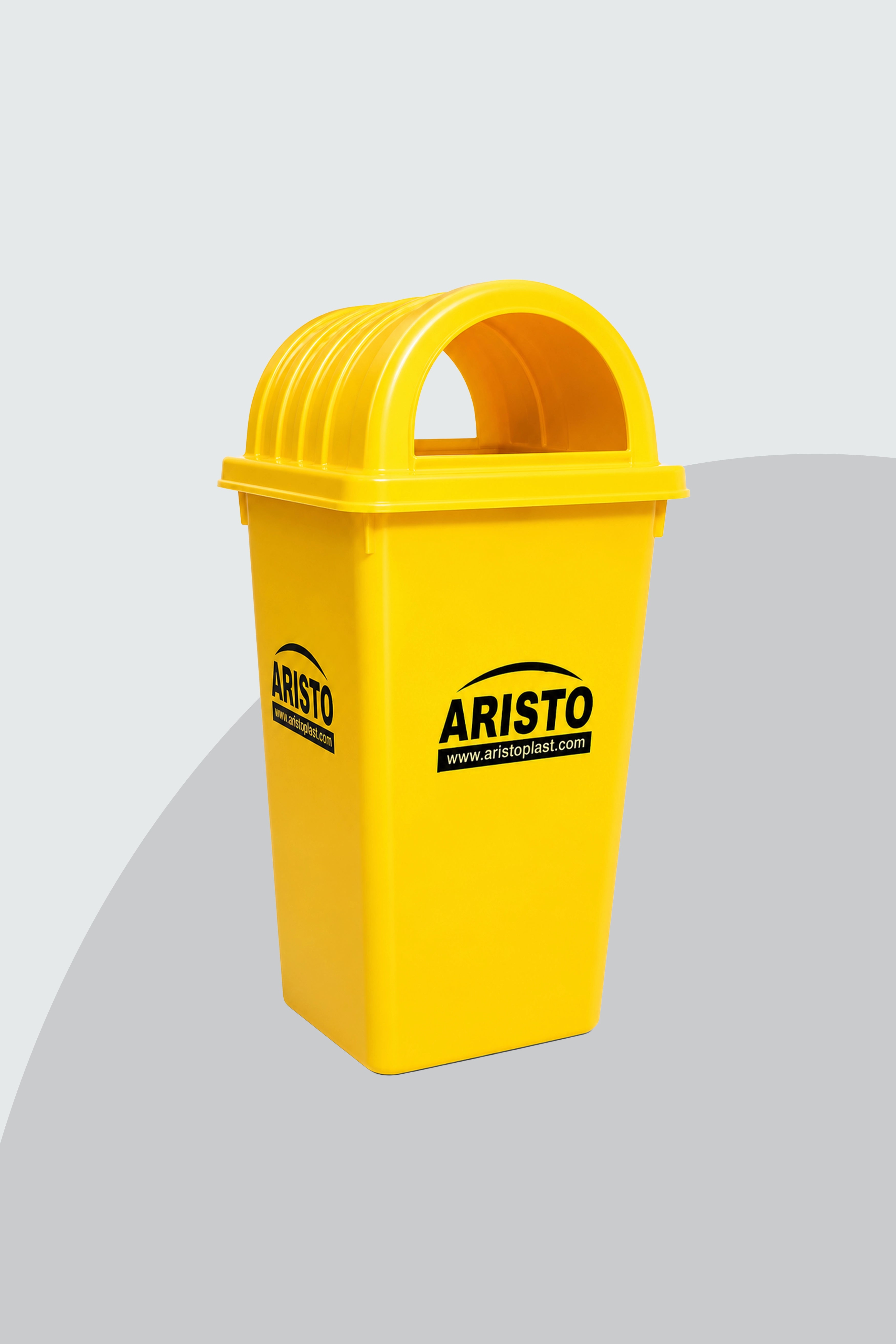 Aristo Dome Top Dustbin 60 Litre